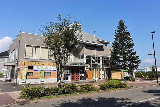 店舗の外観
