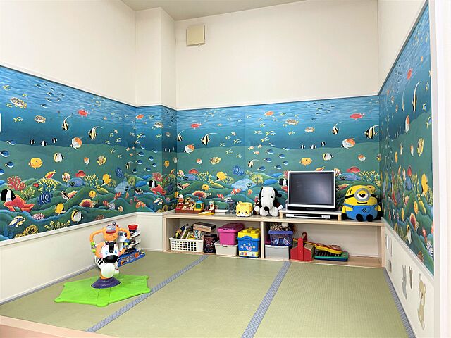 キッズスペース