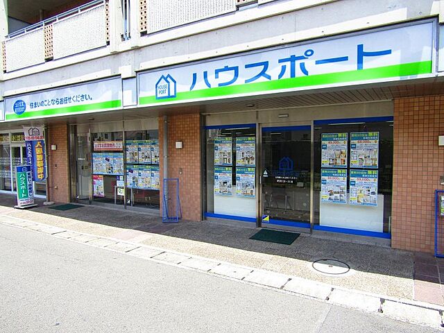 店舗の外観