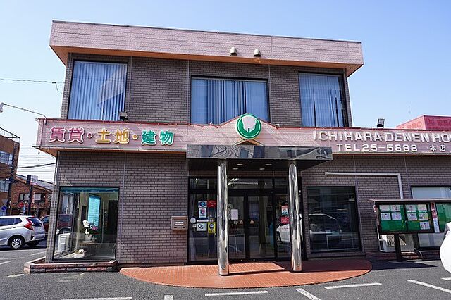 店舗の外観