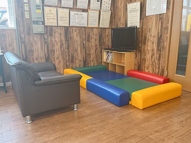 キッズスペース