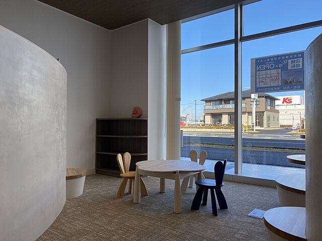 キッズスペース