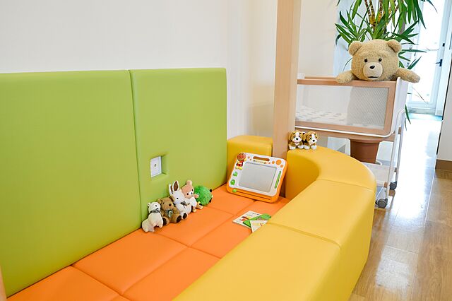 キッズスペース