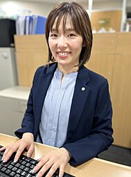 スタッフ紹介 佐藤由里香 株式会社ハウスパートナー 青戸店 Home S 不動産会社 不動産屋 の検索