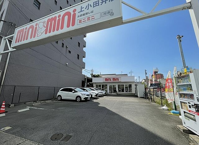 店舗の外観