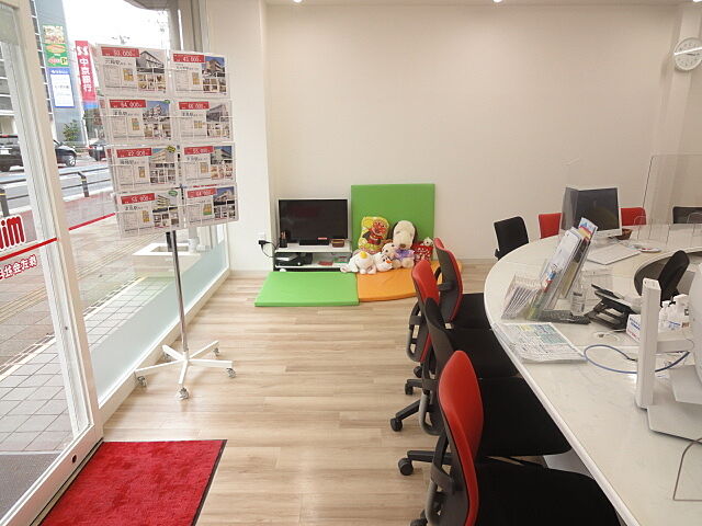 キッズスペース