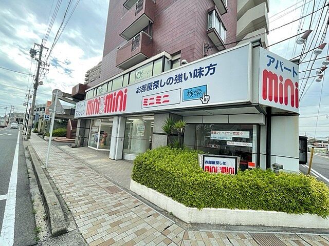 店舗の外観