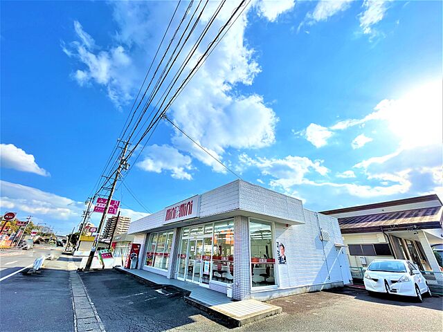 店舗の外観