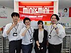 ミニミニFC塩尻店　株式会社チンタイバンク