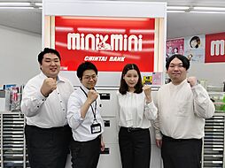 ミニミニFC塩尻店　株式会社チンタイバンク