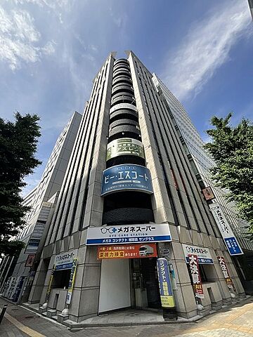 店舗の外観