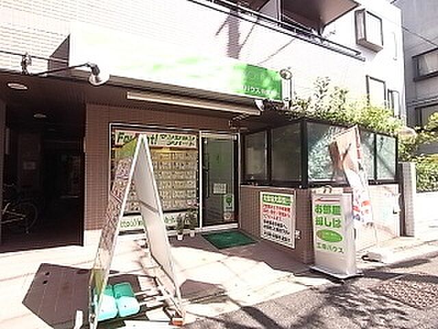 店舗の外観