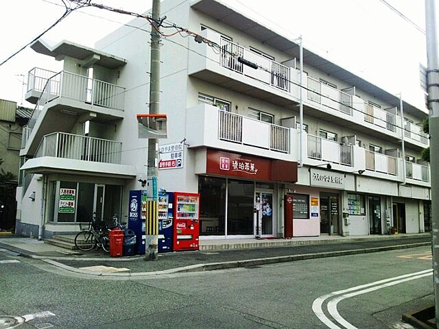 店舗の外観