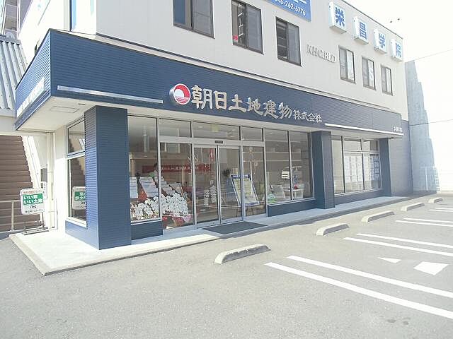 店舗の外観