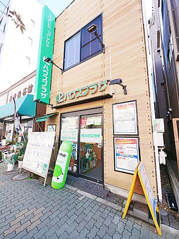 店舗の外観