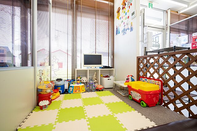 キッズスペース