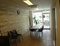 店内の様子
