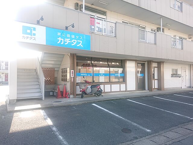 店舗の外観