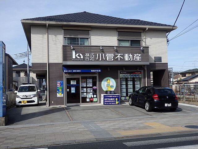 店舗の外観