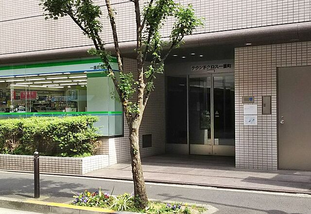 店舗の外観