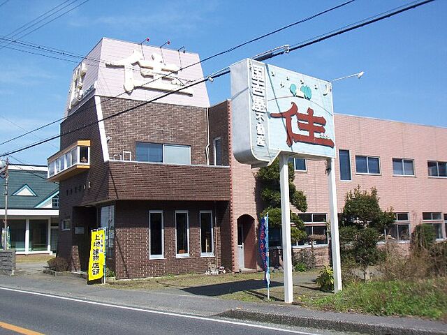 店舗の外観