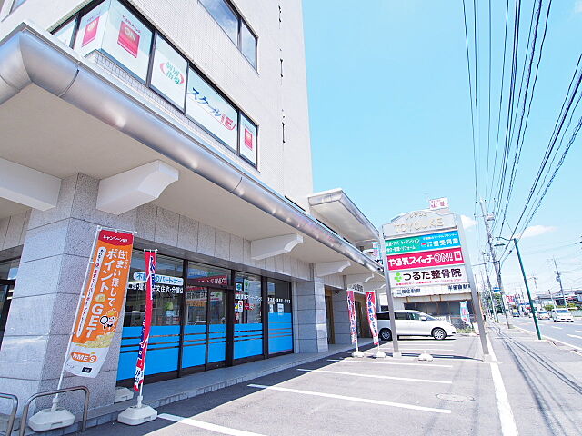 店舗の外観