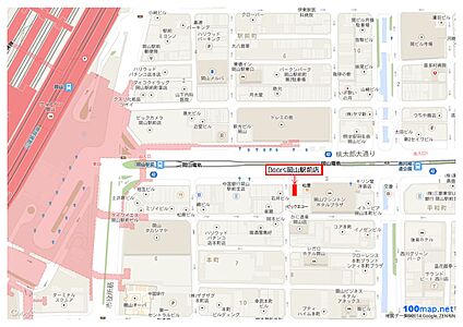 株式会社ジェイ・フィールの周辺地図