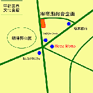 有限会社高瀬総合企画の周辺地図