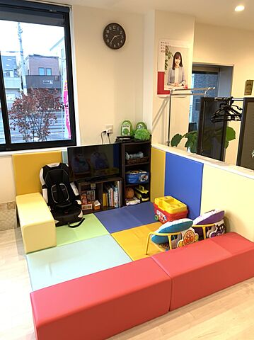 キッズスペース