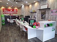 店内の様子