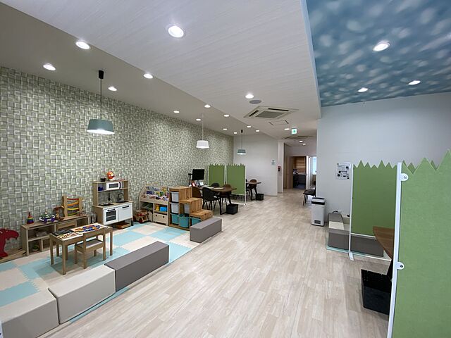 キッズスペース