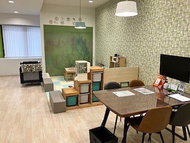 キッズスペース