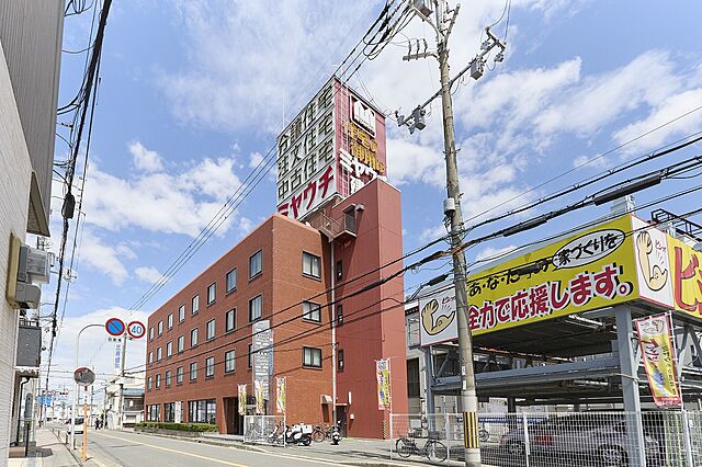 店舗の外観