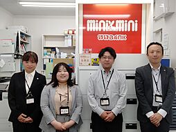 株式会社チンタイバンク　ミニミニFC信州大学前店