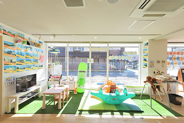 キッズスペース
