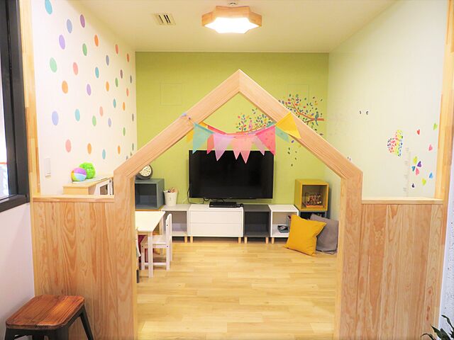 キッズスペース