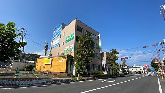 店舗の外観