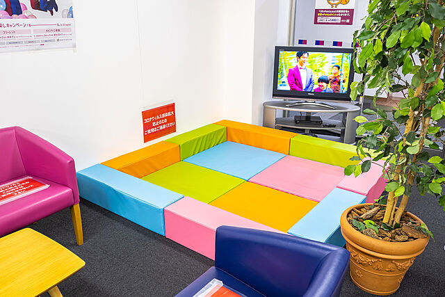 キッズスペース