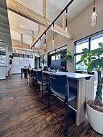 店内の様子