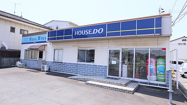 店舗の外観
