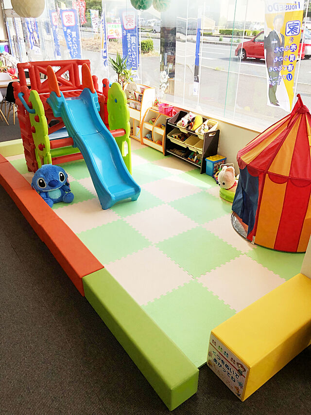 キッズスペース