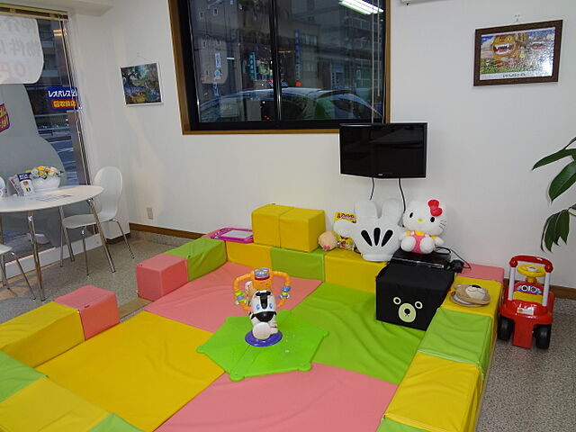 キッズスペース