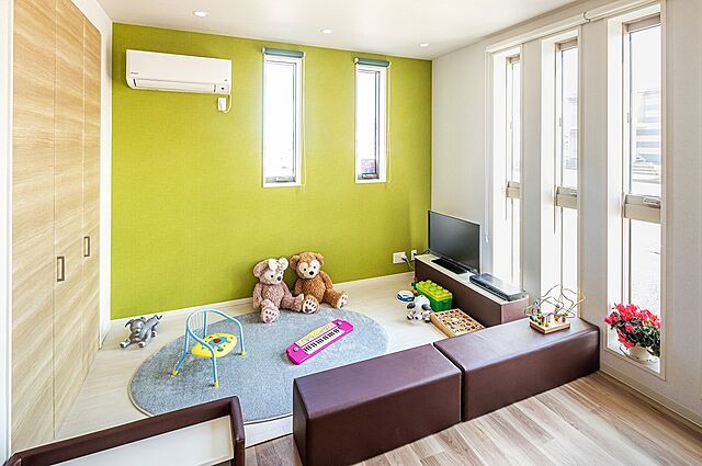 キッズスペース