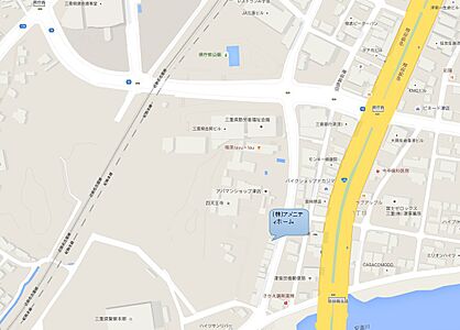 株式会社アメニティホームの周辺地図