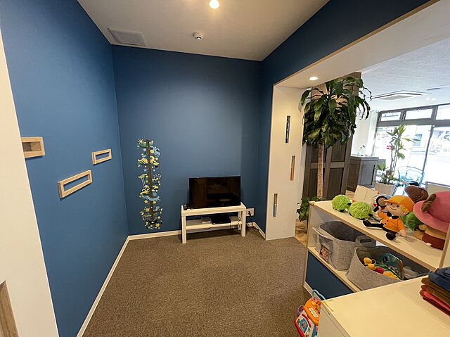 キッズスペース