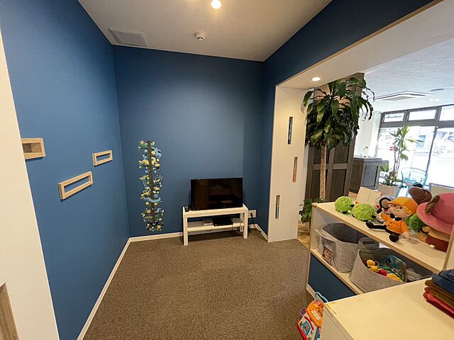 キッズスペース