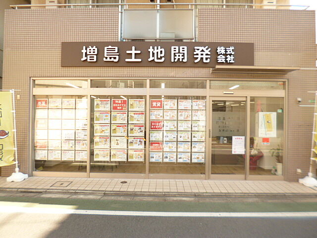 店舗の外観