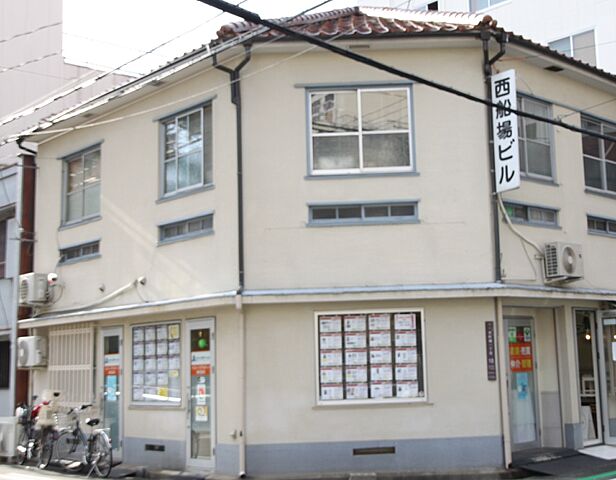 店舗の外観