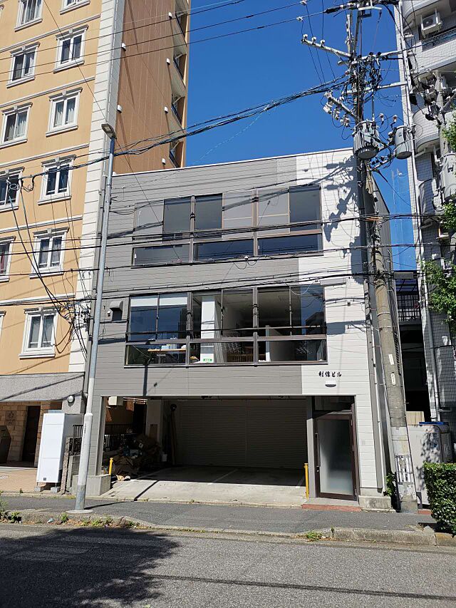 店舗の外観