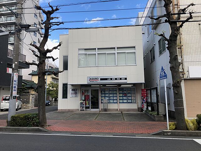 店舗の外観
